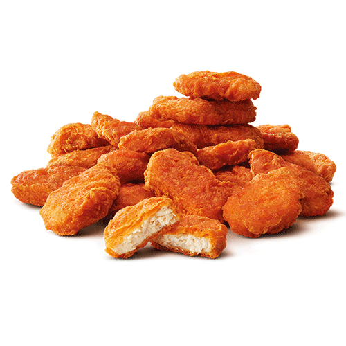 Spicy Chicken McNuggets 20