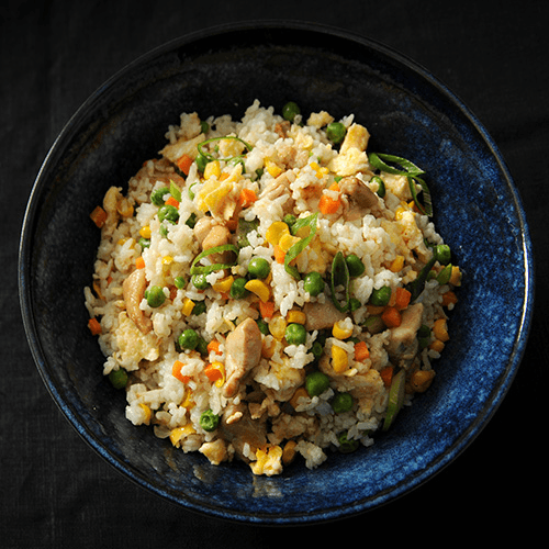Chinese gebakken rijst