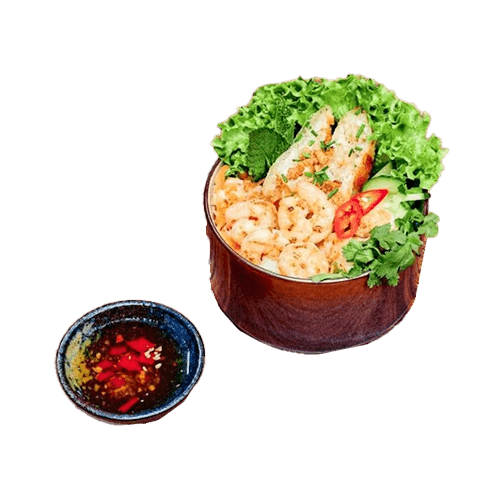 Bun tom