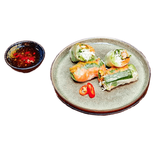 Goi cuon ga