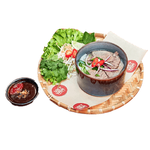 Pho bo nam - Slow cooked beef