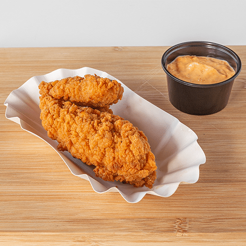 Chicken fingers
