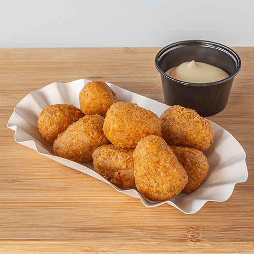 Chili cheese nuggets