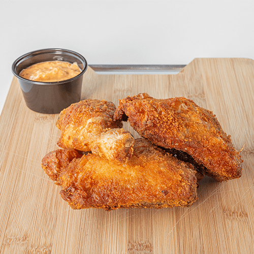 Fried chicken original 3 stuks