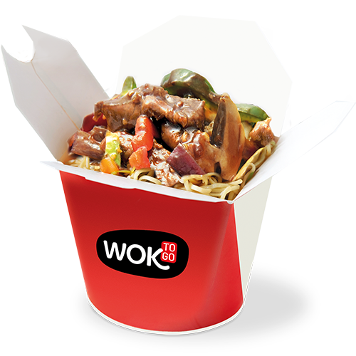 Kung pao beef