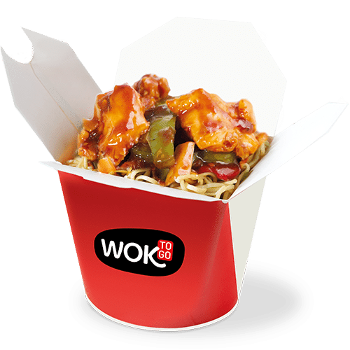 Kung pao chicken