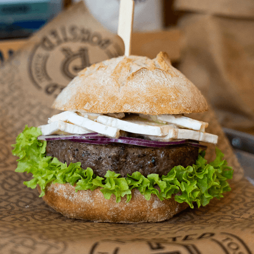 De brieburger