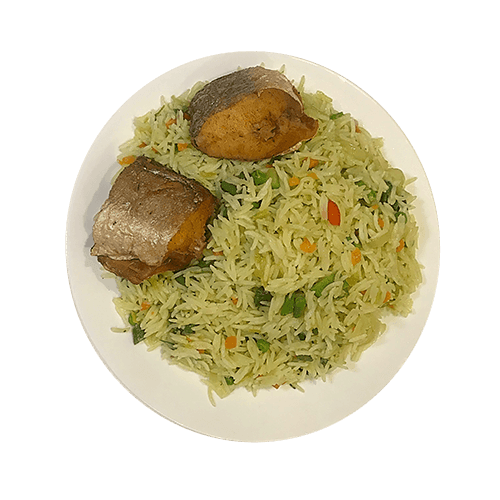 Gebakken rijst