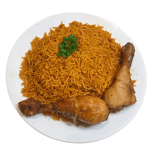 Jollof rijst