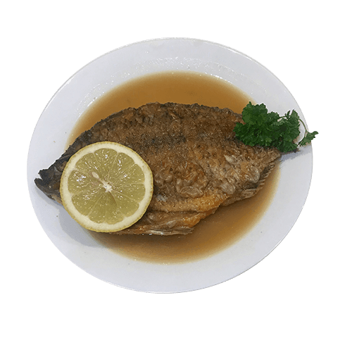 Pepper soup vis