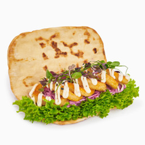 Calamares pita