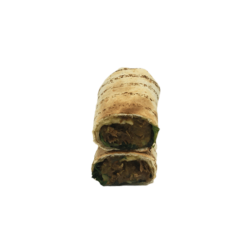 Rendang wrap warm