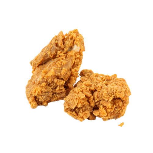 Crispy chicken