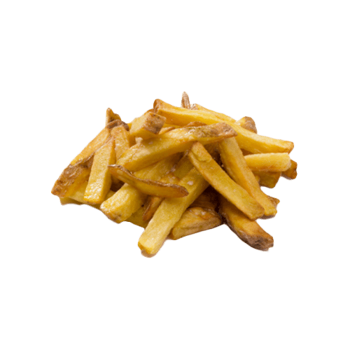 Ambachtelijke friet
