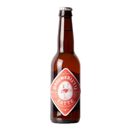 Brouwerij 't IJ Zatte