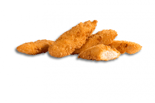 Chicken strips 3 pieces