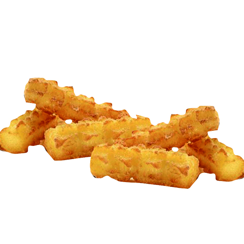 Spicy pom churros