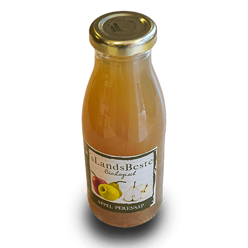 's LandsBeste apple pear juice