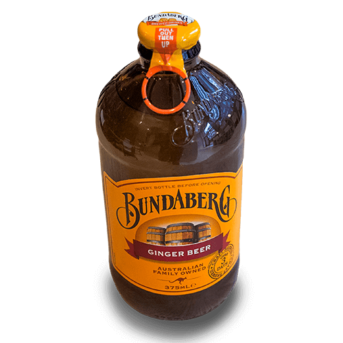 Bundaberg gingerbeer