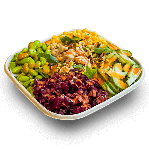 Korean spicy chicken