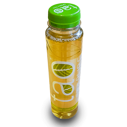 Tao jasmine green ice tea