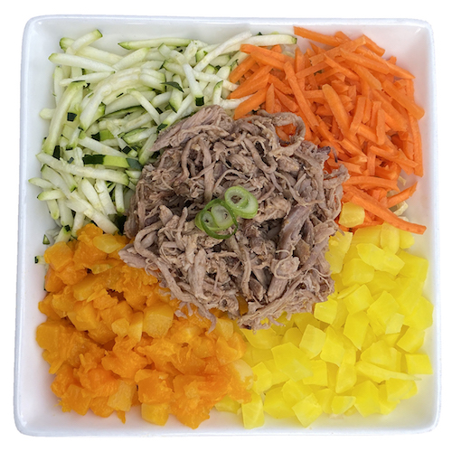 Spicy Maui Beef