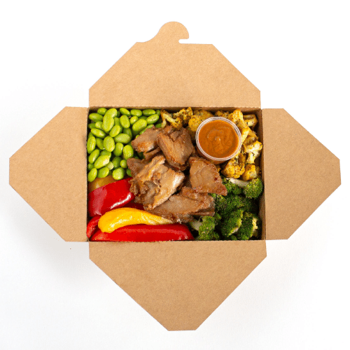 Tokyo chick (vegan)