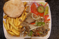 Döner kebab royal schotel