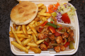 Kipfilet schotel