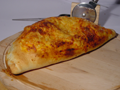 Pizza calzone (folded pizza), 32 cm