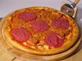 Pizza carne, 32 cm