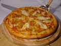 American pizza Chicago, 36 cm