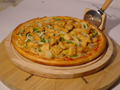 Pizza della casa, 32 cm