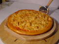 Pizza filleto di pollo, 32 cm