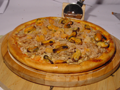 American pizza Las Vegas deluxe, 36 cm