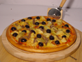Pizza napolitana, 32 cm