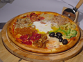 Pizza speciale valentino, 32 cm