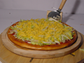 Pizza taco, 32 cm
