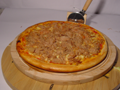 Pizza tonno, 32 cm