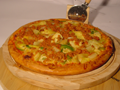Pizza tropicana, 32 cm