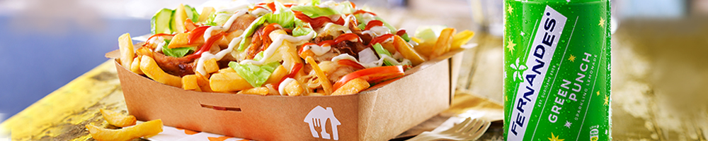Kapsalon deal