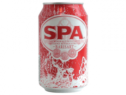 Spa rood