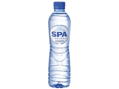 Spa blauw