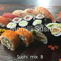 Sushi mix B