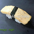 Tamago nigiri
