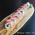 Waque beef half