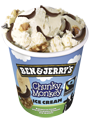 Ben & Jerry's Chunky Monkey 465 ml