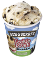 Ben & Jerry's Cookie Dough 465 ml