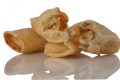 Spring rolls (vegetarian)
