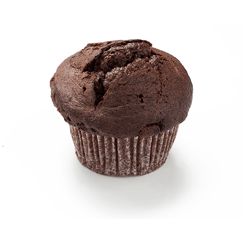 Chocolade muffin